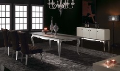 Обеденный стол раздвижной, арт. FB.DT.VZ.14, FRATELLI BARRI